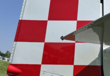 How to Align Your Formation Position on a “Non-standard” Airplane f1 aerobatics