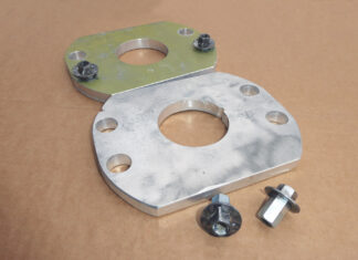 Case Parting Plates case parting plates