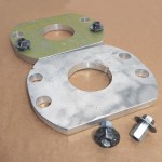 case parting plates