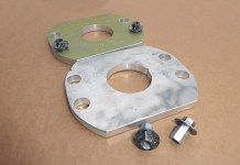 case parting plates