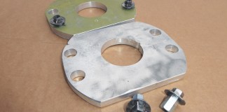 Case Parting Plates case parting plates