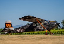 Van’s Starts RV-15 Production