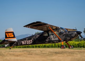 Van’s Starts RV-15 Production
