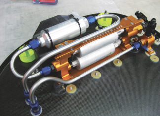 Fabricating Stainless Steel Fuel Lines Stainless Steel Fuel Lines