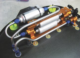 Stainless Steel Fuel Lines