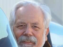 Sitting Up Front Again