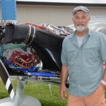 Deltahawk And The RV-14: First Performance Numbers Craig Saxton and deltahawk rv-14