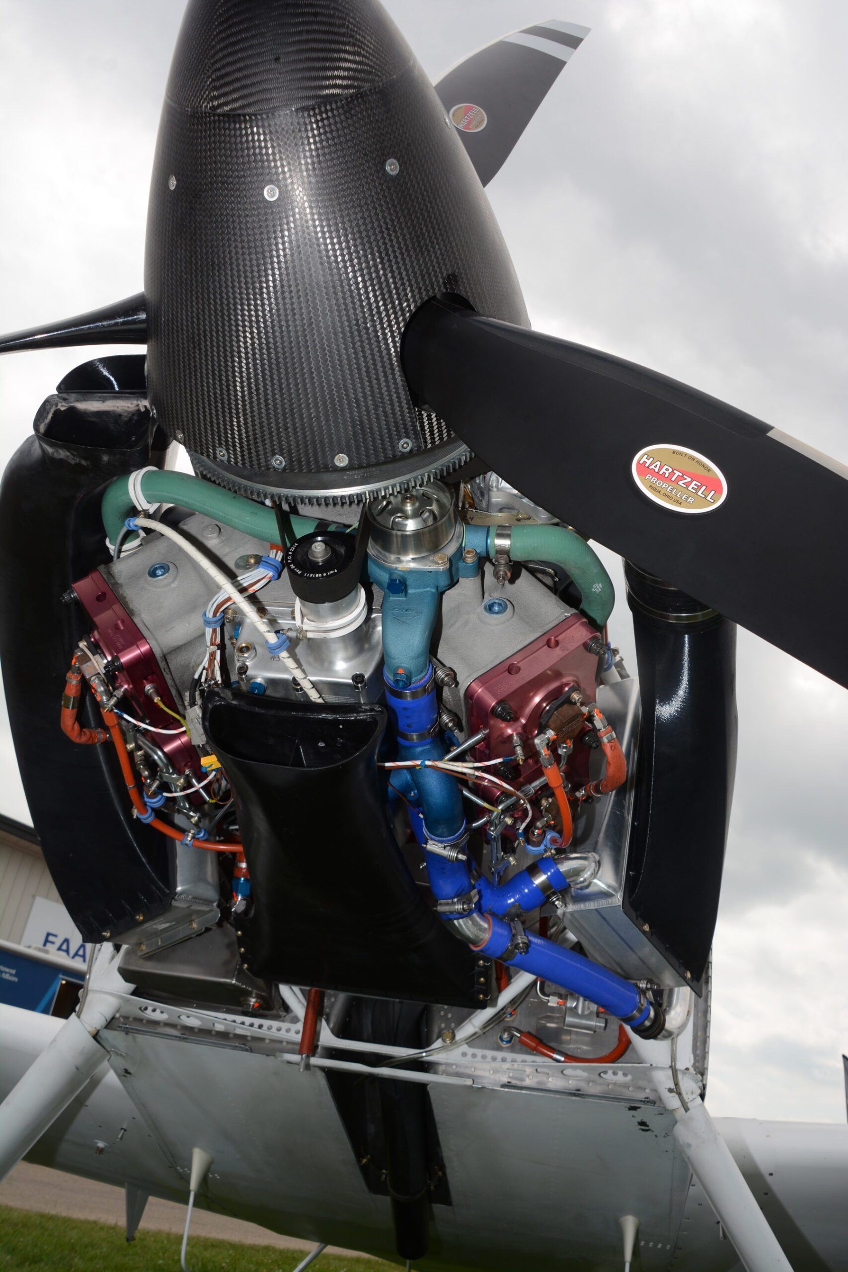 Deltahawk And The RV-14: First Performance Numbers - KITPLANES