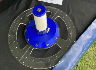 Cleaveland Tools: Cowling Install Tool ezcowl