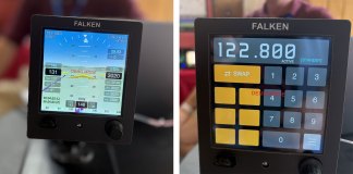 Falken Avionics Unveils New EFIS and More falken astra IMG 1094