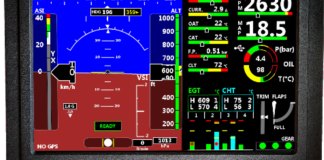 Fielden Aero to Offer Flybox Avionics in the U.S. Flybox EFIS