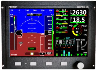 Fielden Aero to Offer Flybox Avionics in the U.S. Flybox EFIS