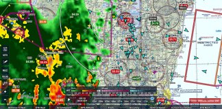 rain coming to AirVenture Oshkosh