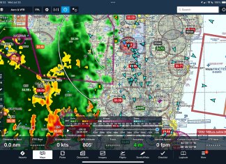 rain coming to AirVenture Oshkosh
