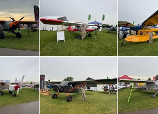 All High-Wing Planes Are Not Alike