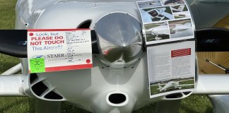 homebuilt judging