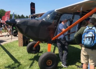 RV-15 Excitement