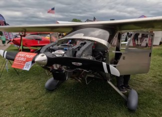 sonex highwing at airventure 2025