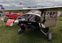 Sonex Highwing at AirVenture sonex highwing at airventure 2025