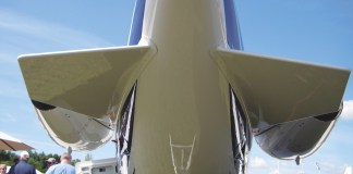 aerodynamics of tail surfaces and strakes