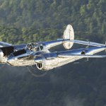 p-38 2/3 scale