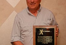 paul dye award