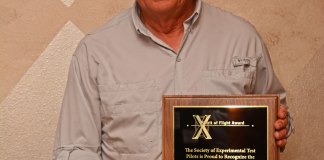 paul dye award