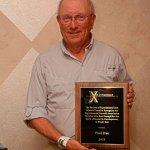 Homebuilder Awards Given at Thursday Dinner paul dye award
