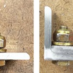 Nuts. What to Do When Thrown a Curve radius washer