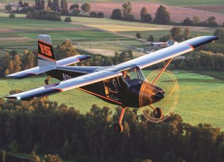 Creating the RV-15 rv-15 Image: Jon Bliss