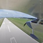 Sonex Highwing third flight