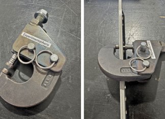 A Clever New Squeezer for Tight Spots squeezer yoke for tight spaces