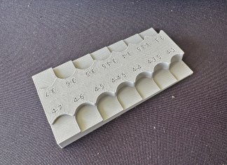 Quick Rivet Squeezer Setup with a Handy New Gauge squeezer gauge