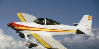 van's rv-4