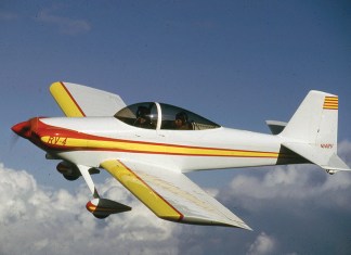 RV-3, RV-4, and RV-6 Kits to Be Retired This Fall van's rv-4