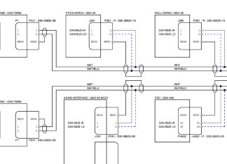 Create Your Electrical Schematic with Wiring Planner Wiring planner drawing. Image: John Wood.