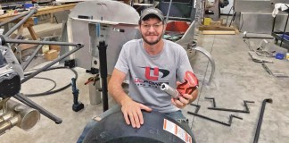Building the 750 SDXTREME: Part 17