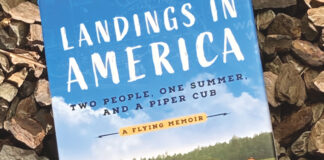 Horizons Past And Present—Peter Egan Peter Egan - Landings in America