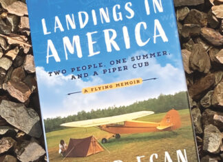 Peter Egan - Landings in America