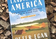 Horizons Past And Present—Peter Egan Peter Egan - Landings in America
