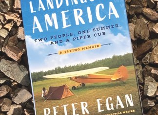 Horizons Past And Present—Peter Egan Peter Egan - Landings in America