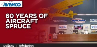 60 Years of Aircraft Spruce
