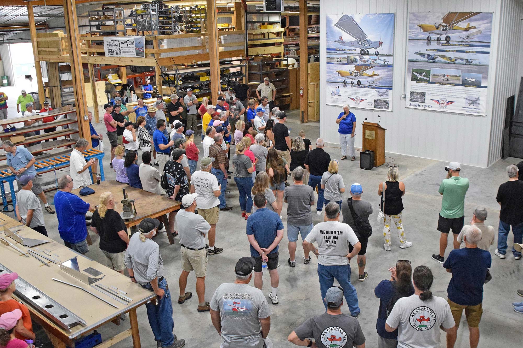 zenith homecoming 2024 ribbon cutting mayor griggs photo by clint gosch 1