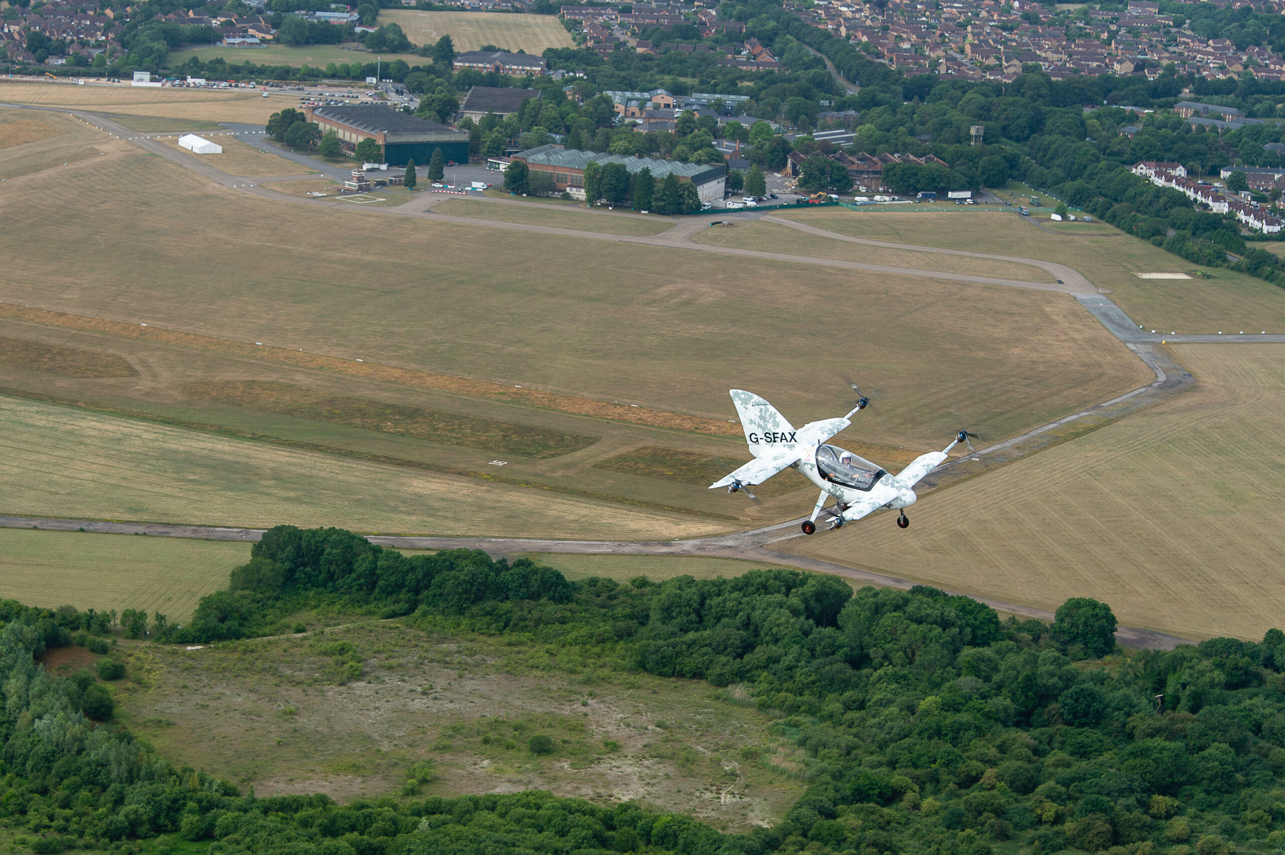 Skyfly Axe SN001 Awarded FAA Experimental Status - KITPLANES