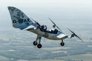 Skyfly Bicester Flight June 2025 2
