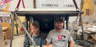 Building Control Components for the Zenith 750SD Xtreme