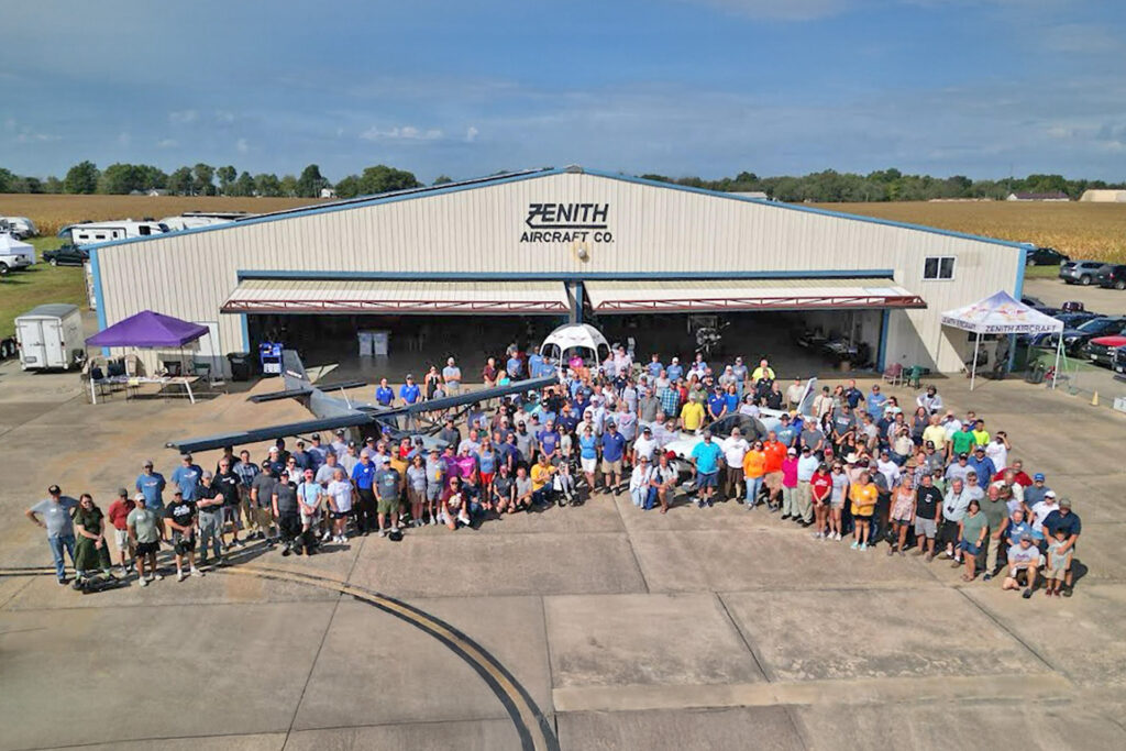 34th nnual Zenith Homecoming