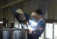 Aircraft Welding Methods for Homebuilders
