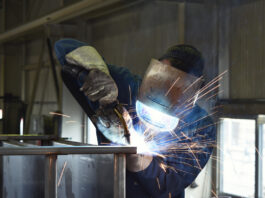 Aircraft Welding Methods for Homebuilders