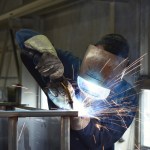 Aircraft Welding Methods for Homebuilders